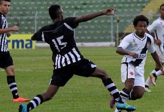 VEJA VÍDEO: Botafogo-PB surpreende na estreia e vence o Vasco em SP