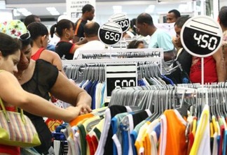 Comércio varejista cresce 11% e registra maior expansão do país