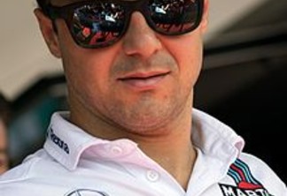 Felipe Massa experimenta carro da Fórmula E após voltar da aposentadoria