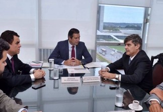 Ministro dos Transportes confirma vinda a João Pessoa para assinar ordem de serviço para terceira via na BR-230