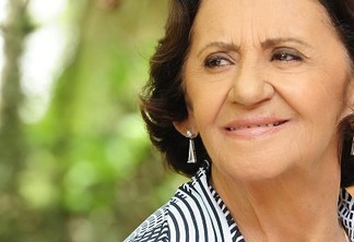 Aos 89 anos de idade Laura Cardoso diz que não planeja aposentadoria