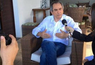 Em entrevista na Paraíba, Raimundo Lira volta a falar do desafio que foi presidir a Comissão do Impeachment