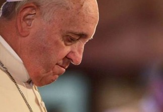 Papa Francisco afirma não perder a paz por causa de corrupção no Vaticano