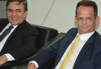 Senador Cássio Cunha Lima faz visita de cortesia à CMJP e debate ações em prol da capital
