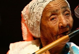 Pifeira paraibana, Zabé da Loca, completa 93 anos