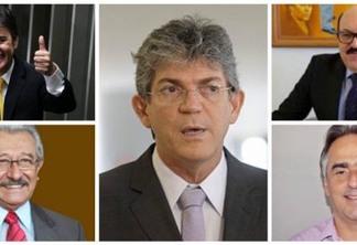 Uma análise das possíveis candidaturas da oposição ao Governador Ricardo em 2018 na Paraíba