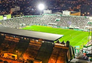 Chapecó receberá R$ 21 milhões para reformar e ampliar a Arena Condá