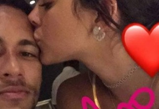 Neymar e Bruna Marquezine finalmente assumem relacionamento no Réveillon