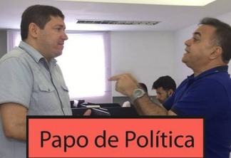 PAPO DE POLÍTICA com Eudo Nicolau do Cariri paraibano