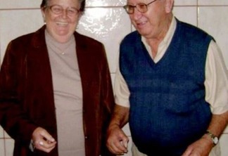 ATÉ QUE A MORTE SEPARE - Junto há 57 anos, casal morre no mesmo dia
