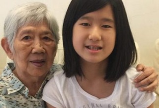 VEJA VÍDEO - Adolescente de 12 anos cria aplicativo para ajudar a avó com Alzheimer