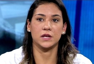 Joanna Maranhão comenta o atual estado do esporte brasileiro