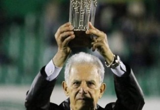 Antigo treinador do FC Porto e selecionador do Brasil morre aos 77 anos