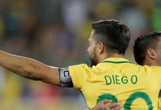 Brasil bate Colômbia no jogo em tributo à Chapecoense
