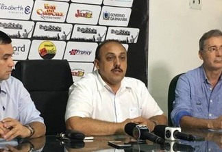 Nelson Lira renuncia diretoria de marketing do Botafogo-PB ao completar mês no cargo