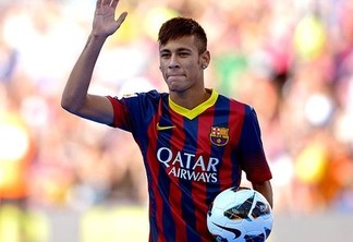 Neymar é o jogador mais indisciplinado do Barça na temporada