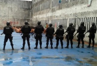 Após mortes em presídios no Norte, presos fogem de penitenciária no Rio Grande do Norte