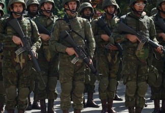 Governo publica ordem que autoriza uso das Forças Armadas em presídios