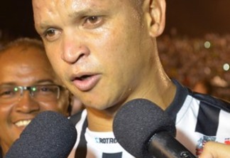 Warley Santos, ex-jogador da Seleção, recebe alta da UTI, diz hospital