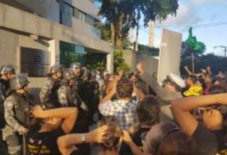 Após protesto PMs do Recife podem não trabalhar no Galo da Madrugada