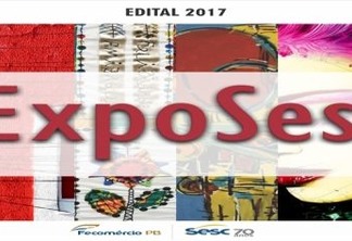 Sesc Paraíba convoca propostas de exposições artísticas para 2017