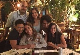 Filha de Zezé di Camargo se casará com diretor de TV