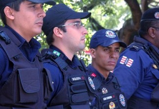 Guarda municipal é preso em flagrante por porte ilegal de arma, em João Pessoa