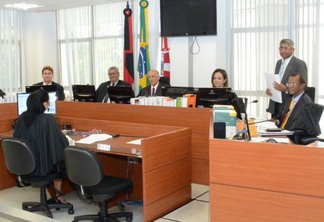 Desembargador Arnóbio Alves é eleito para Presidência da Câmara Criminal