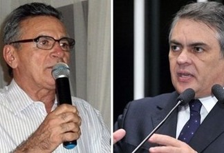 Senador Cássio pode virar réu em ação penal no STF por ofender a honra de jornalista paraibano