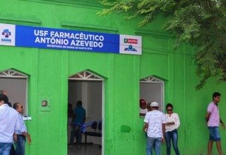 Prefeitura de Santa Rita reabre mais uma unidade de saúde
