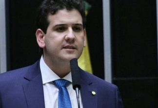 Deputado paraibano André Amaral é bem cotado para assumir ministério no governo Temer