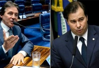 SUSPEITOS NO COMANDO: Congresso escolhe "sucessores" de Temer; favoritos são citados na Lava Jato