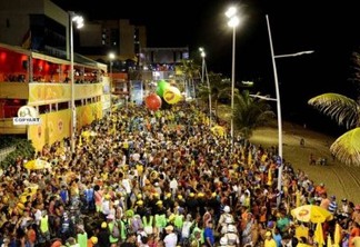 Folião morre após ser baleado por PM em circuito de carnaval