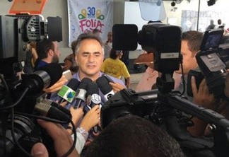 Cartaxo revela receber convites de prefeitos do interior para firmar alianças para 2018