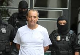 Sérgio Cabral passa mal na prisão e é atendido em UPA