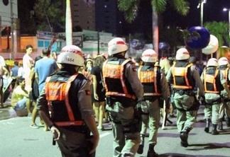 Muriçocas do Miramar tem saldo de 27 detidos de acordo com a Polícia Militar