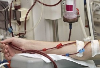 Pacientes renais denunciam contaminação em hemodiálises em JP