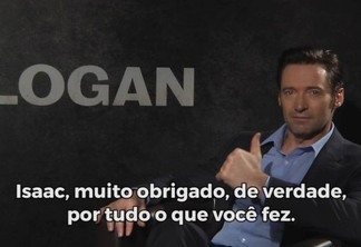 Hugh Jackman manda recado para dublador brasileiro