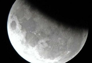 Eclipse da Lua pode ser visto nesta sexta-feira na capital paraibana