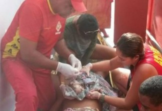 Mulher dá à luz em pleno circuito de carnaval em Salvador