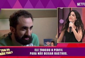 VEJA VÍDEO - Netflix faz "Teste de Fidelidade" com João Kléber em ação; confira