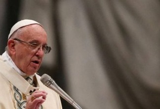 VEJA VÍDEO: Papa Francisco pede que países desarmem seus arsenais atômicos
