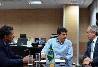 Raimundo Lira confirma liberação de R$ 7,5 milhões para adutora em São José de Piranhas
