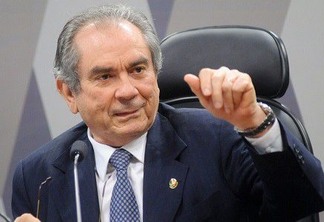 Raimundo Lira faz críticas à carga tributária brasileira em tribuna do Senado