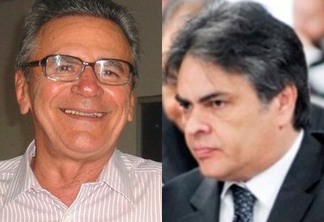 Imprensa nacional repercute 'briga' entre Cássio Cunha Lima e jornalista paraibano