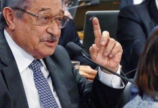 Senador José Maranhão pede uma “revolução no campo da segurança pública”