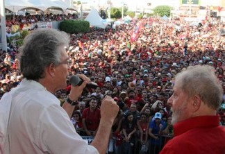 Ricardo Coutinho emerge como novo nome de vice para chapa com Lula - Por Walter Santos