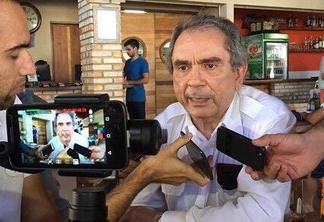 Raimundo Lira confirma liberação de R$ 1,5 milhão para Aeroporto de Cajazeiras