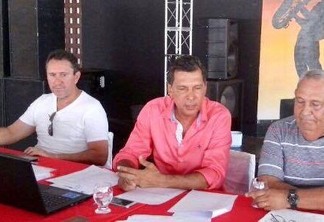 Ricardo Barbosa eleito presidente da Federação de Esportes Aquáticos