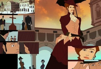 Revolução de 1817: romance ganha adaptações em quadrinhos